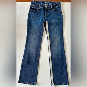**Sold**Wrangler Women's Boot Cut Jeans